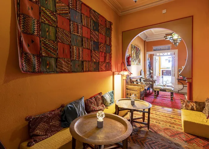 Porto Riad - Guest House